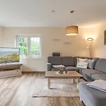 Kanalblick, Schiffsdeck Lägenhet