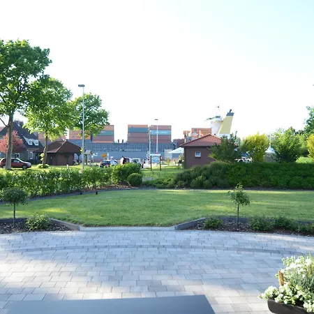 Apartment Kanalblick, Schiffsdeck Oldenbuttel